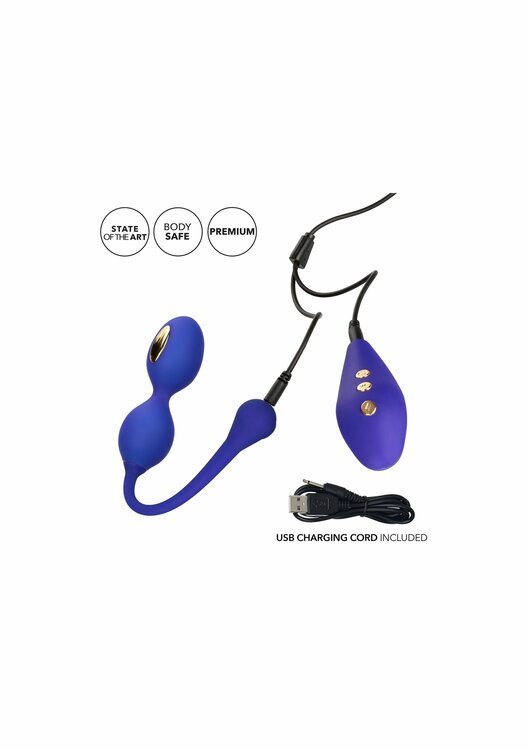 Estim Dual Kegel Exerciser