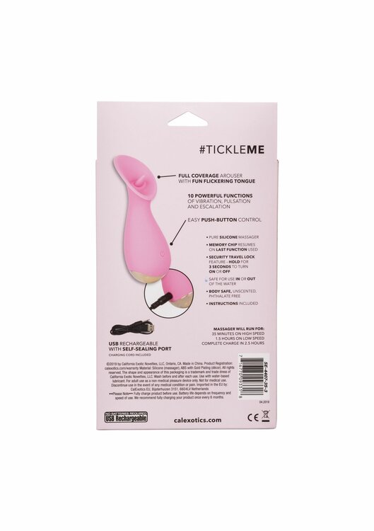 Slay Tickle Me