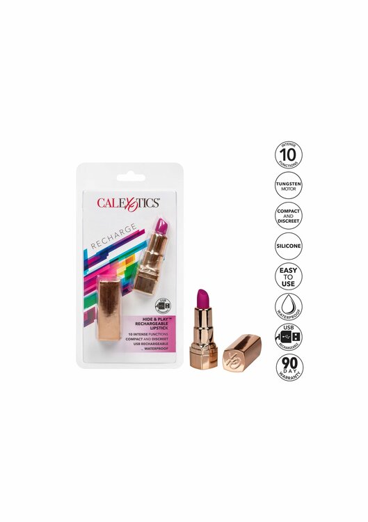 Hide &amp; Play Lipstick Recharge