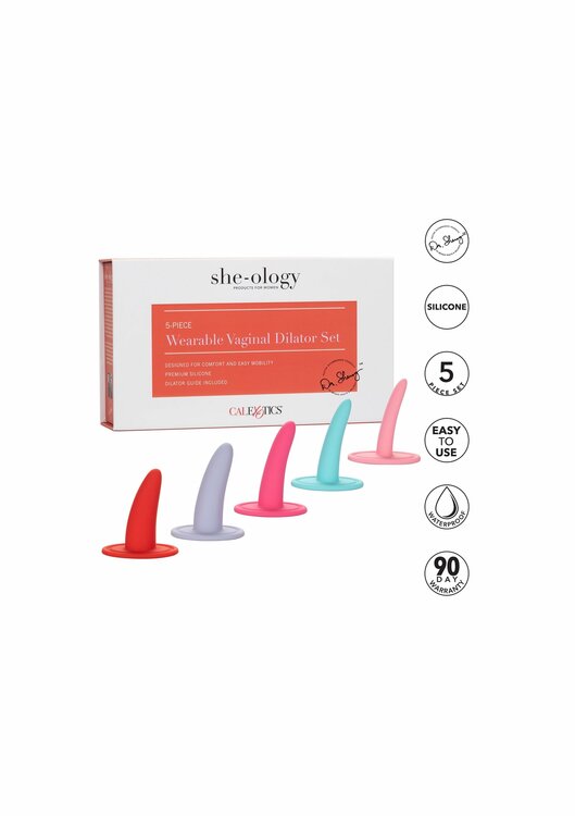 5pc Wearable Dilator Set