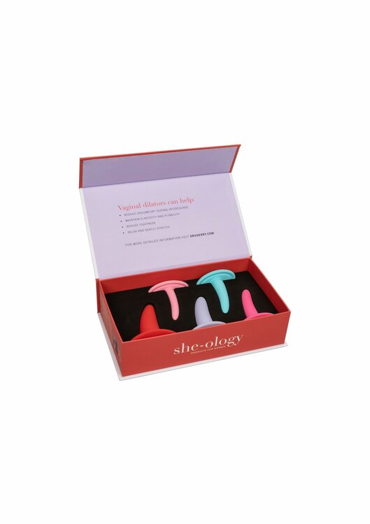 5pc Wearable Dilator Set