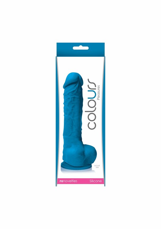 Pleasures 5 Inch Dildo