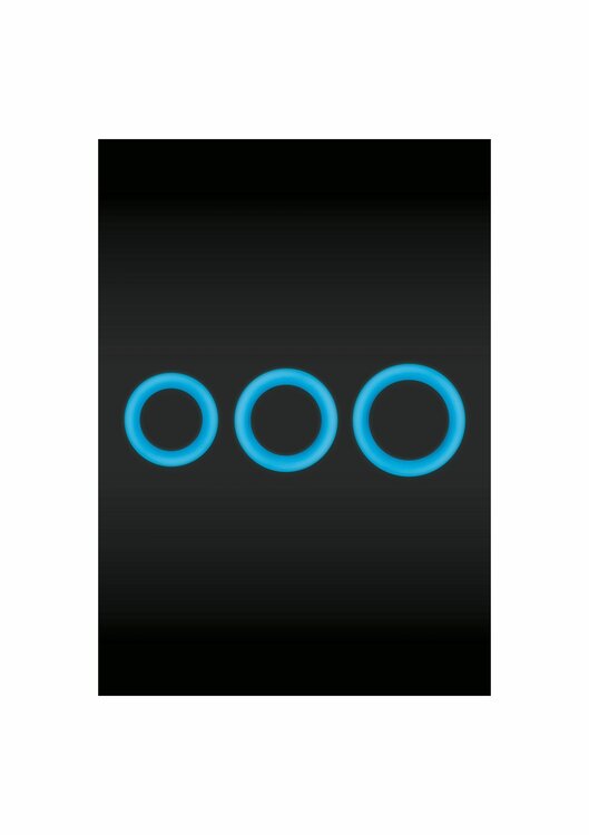 Halo 50mm Cockring Small