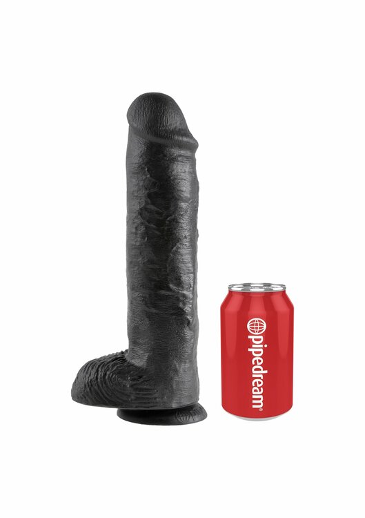 Cock 11 Inch With Balls