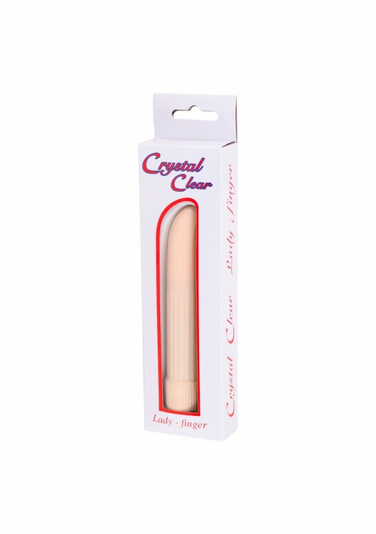 Ladyfinger Mini Vibrator