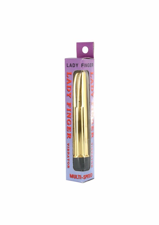 Ladyfinger Mini Vibrator