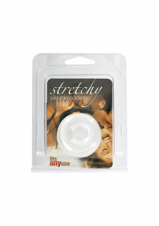 Stretchy Cockring