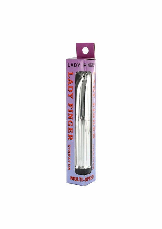 Ladyfinger Mini Vibrator