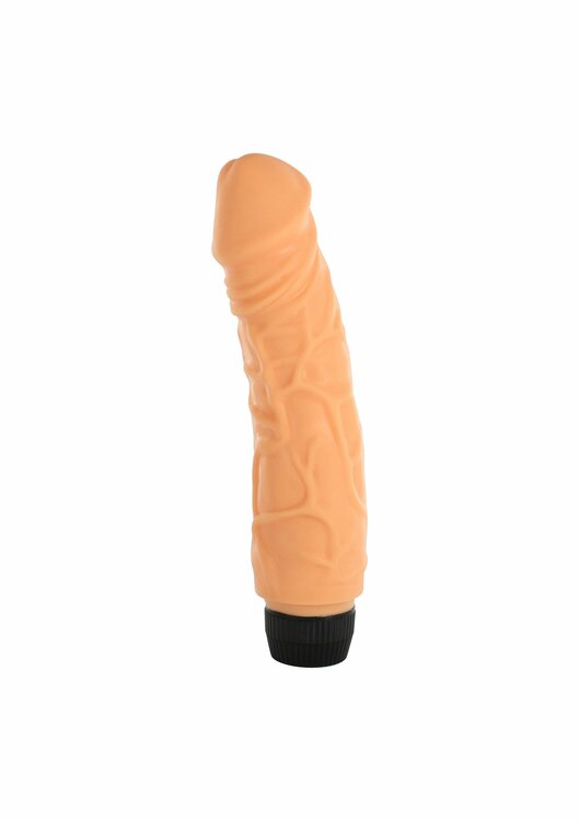 Vinyl P-Shape Vibrator No.6