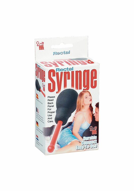 Rectal Syringe