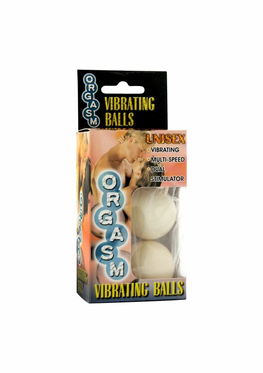 Vibrating Duoballs