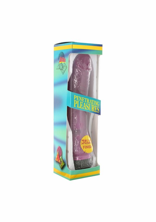 Jelly Vibrator No.1
