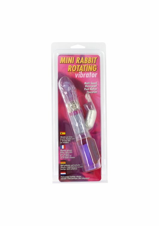 Mini Rabbit Vibrator