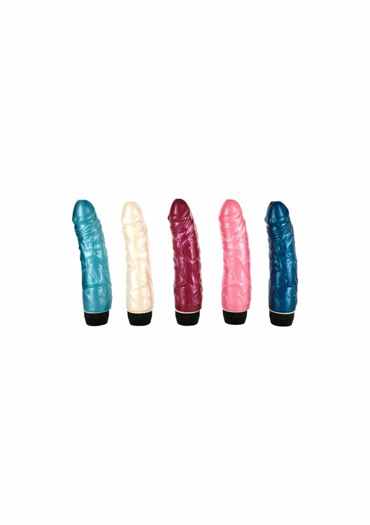 5 Packvibe Colours