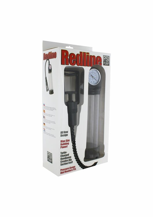 Redline Pump