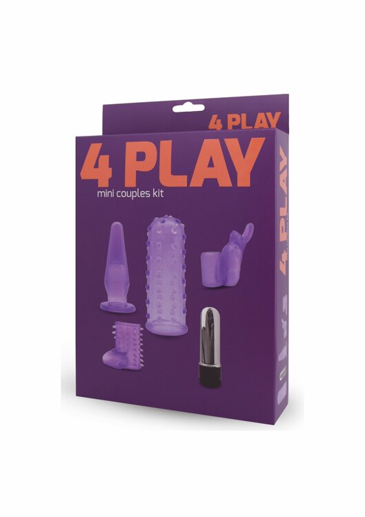 4 Play Couples Kit