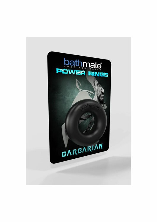 Bathmade Power Ring Barbarian