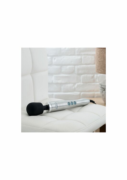 Die Cast Metal Wand Massager