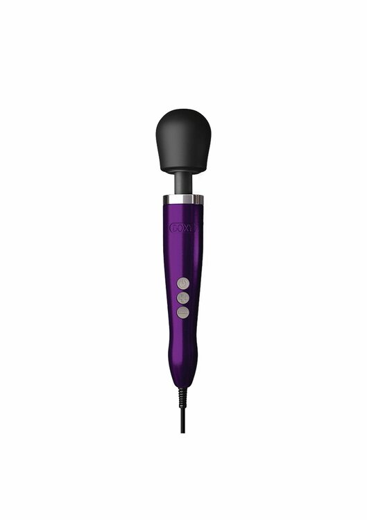 Die Cast Metal Wand Massager