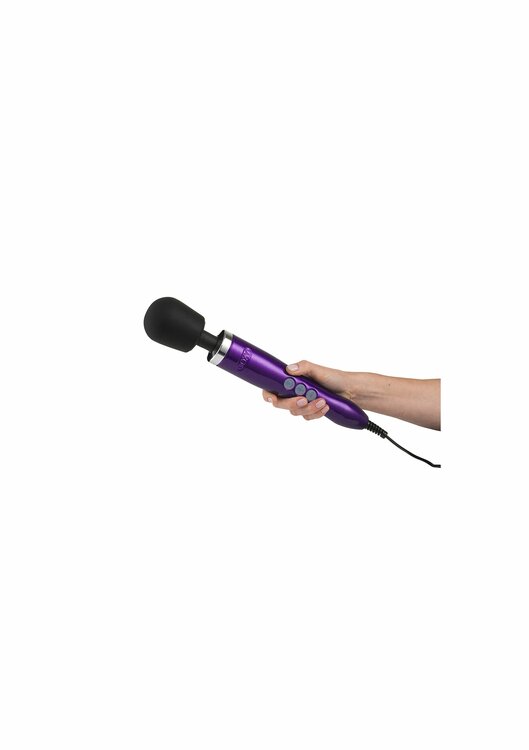 Die Cast Metal Wand Massager