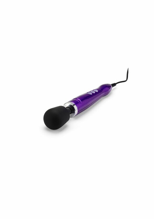 Die Cast Metal Wand Massager