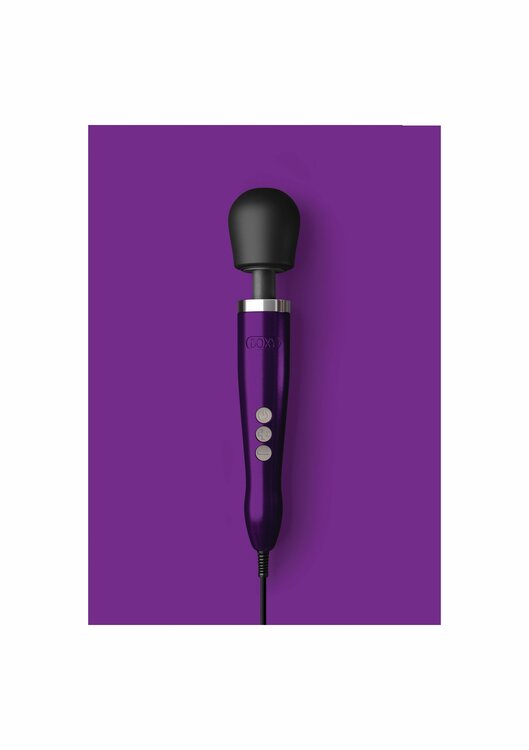 Die Cast Metal Wand Massager