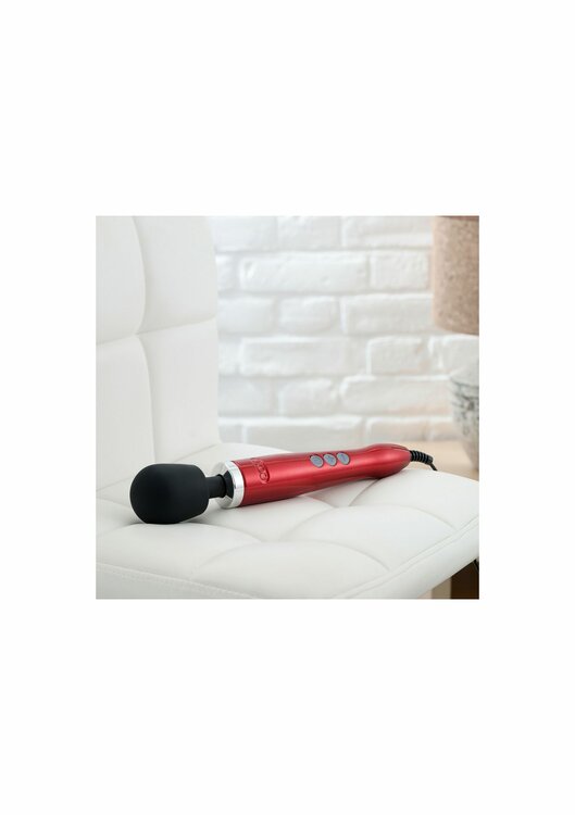 Die Cast Metal Wand Massager