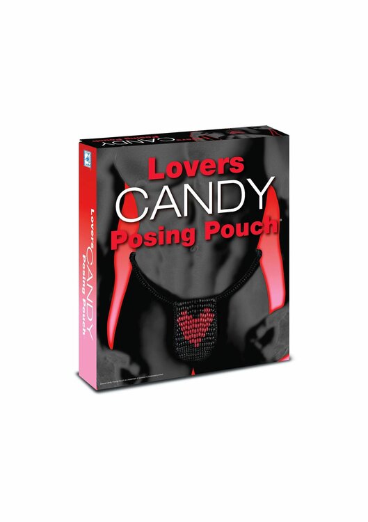 Lovers Posing Pouch