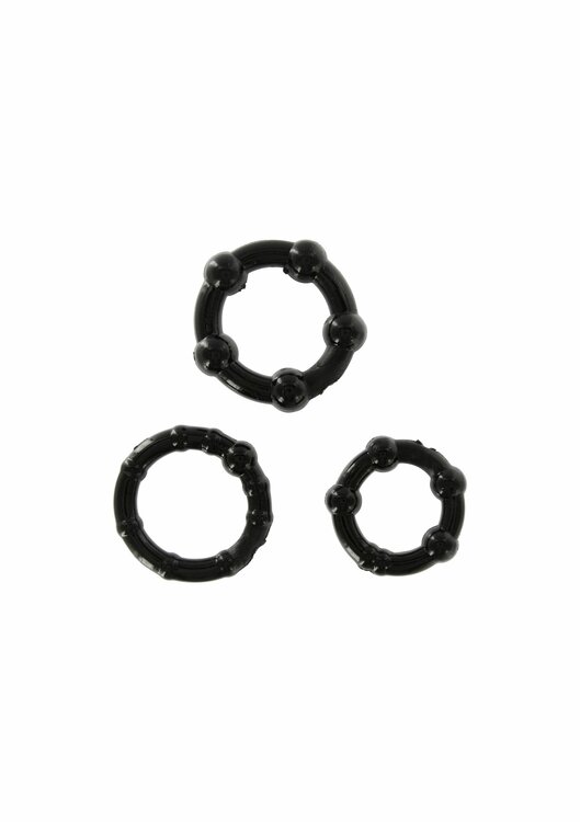 Stay Hard - Three Rings
