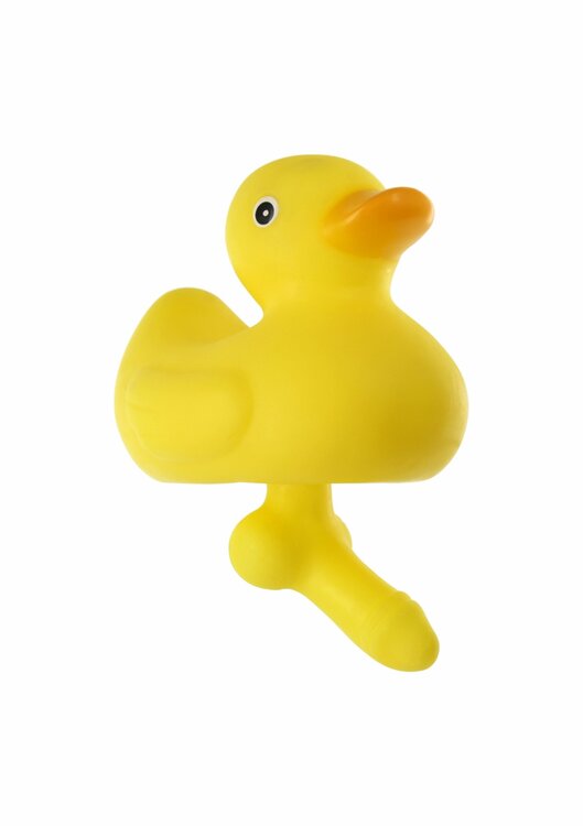 Duck With A Dick