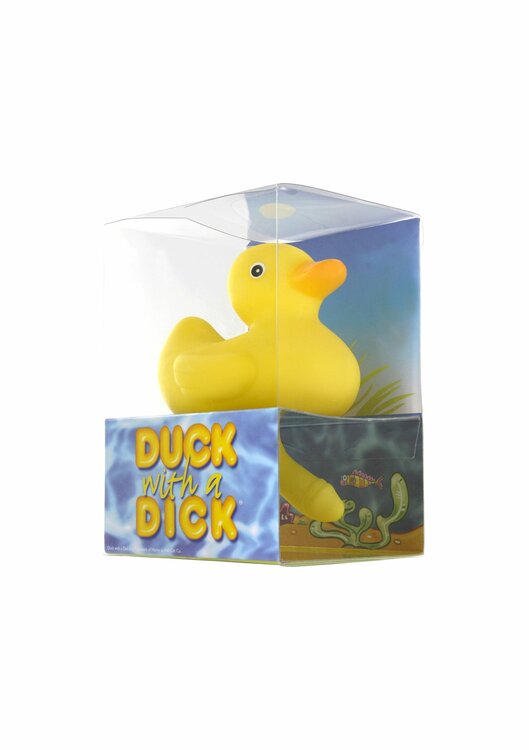 Duck With A Dick