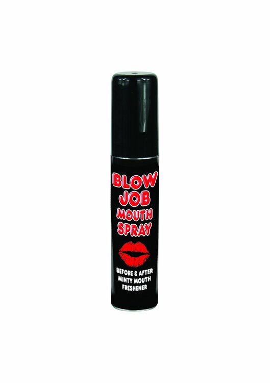 Blow Job Spray