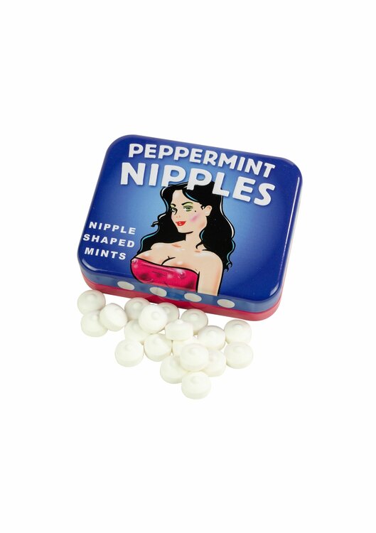 Peppermint Nipples