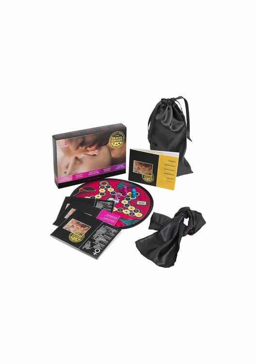 Travel game ENG/NL/DE/FR/ES