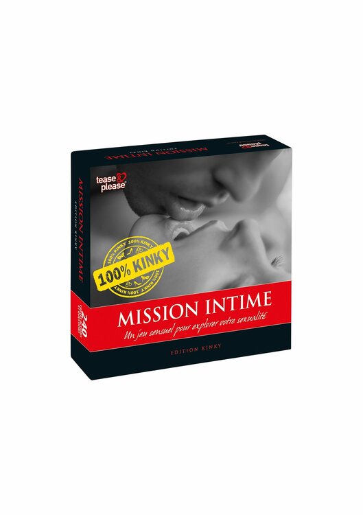 Mission Intime 100 % Kinky FR