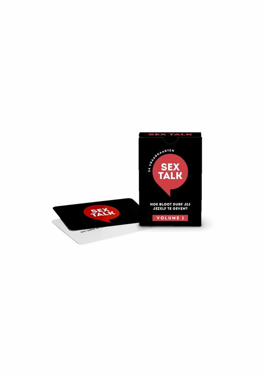 Sex Talk Volume 1 NL