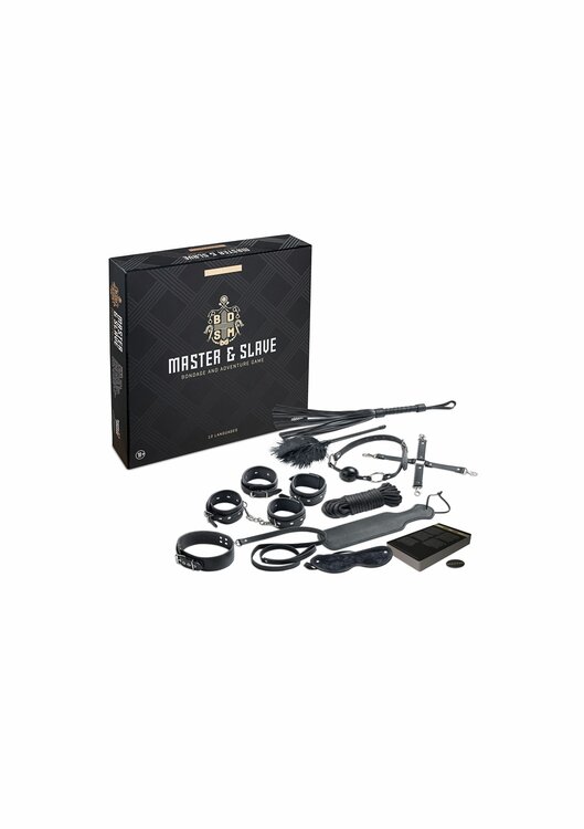 Master &amp; Slave Edition Deluxe