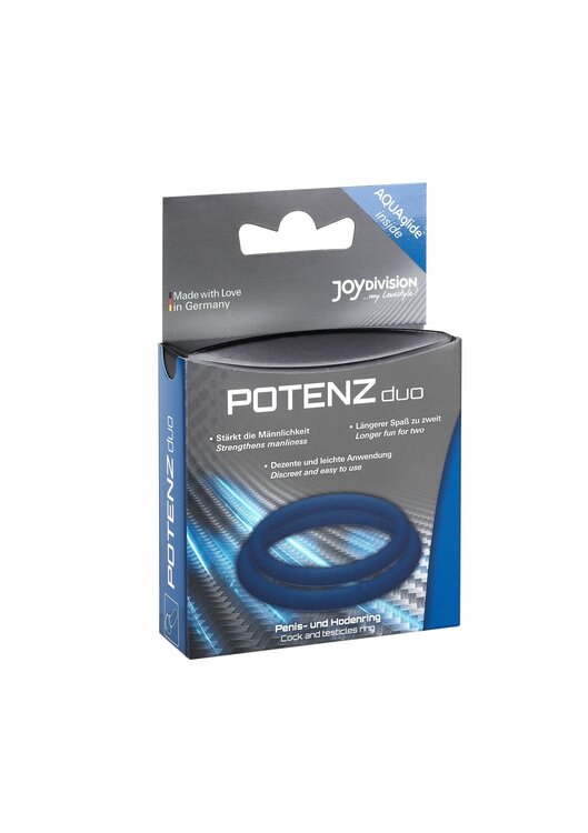 POTENZduo ring Medium