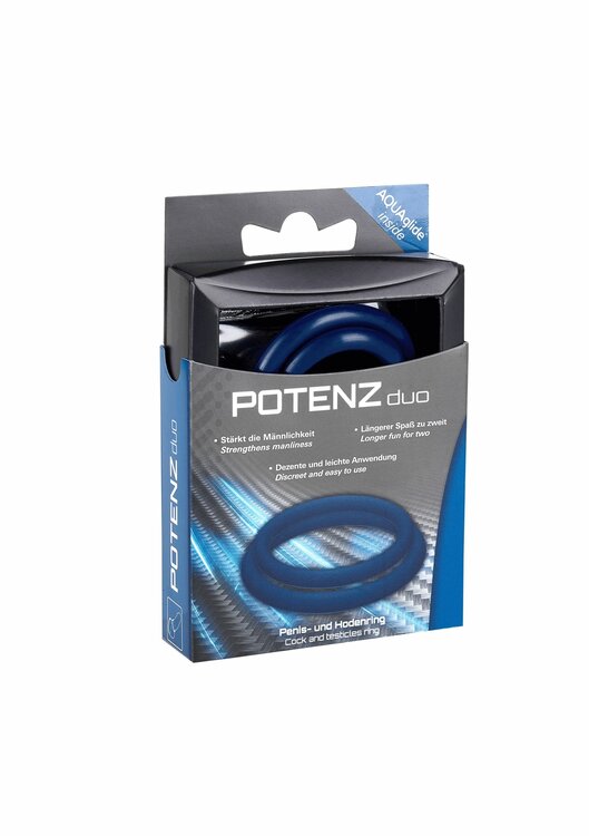 POTENZduo ring Medium