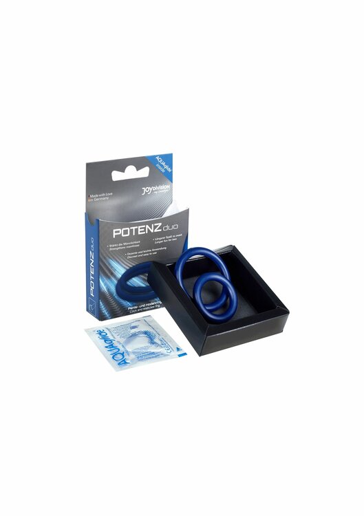 POTENZduo ring Medium