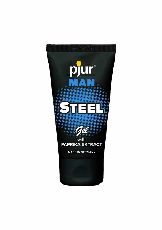 Pjur Man Steel Gel 50ml