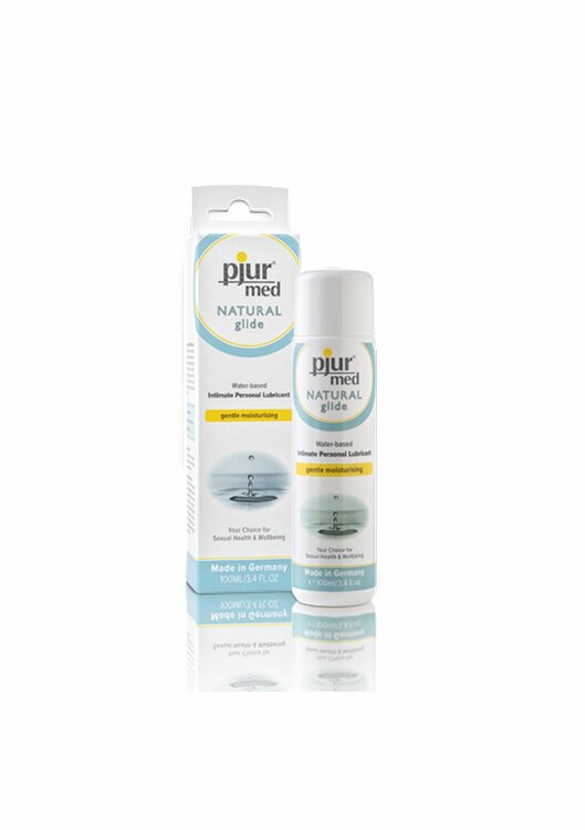 Pjur Med Natural Glide 100ml
