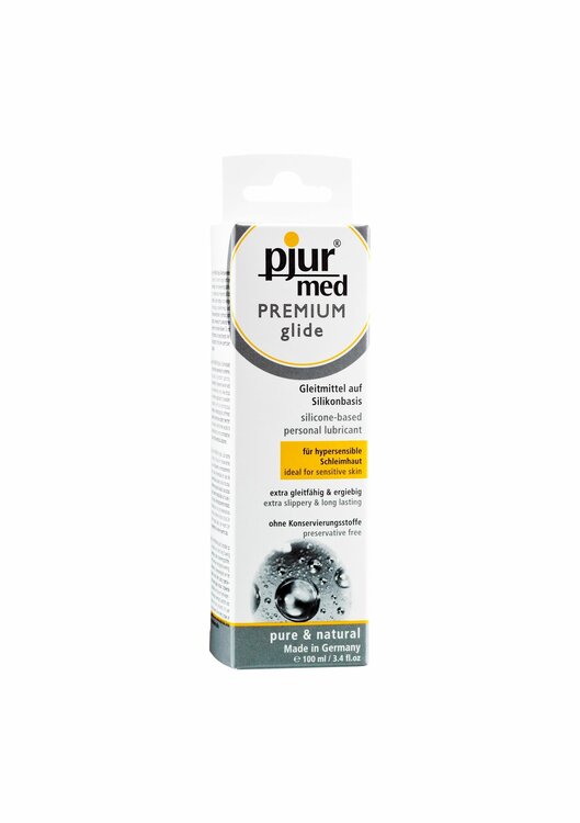 Pjur Med Premium Glide 100ml