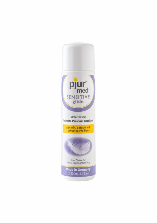 Pjur Med Sensitive Glide 100ml