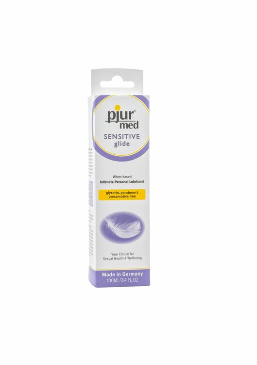 Pjur Med Sensitive Glide 100ml