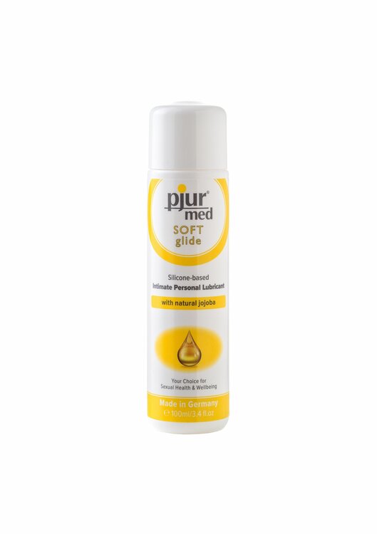 Pjur Med Soft Glide 100ml