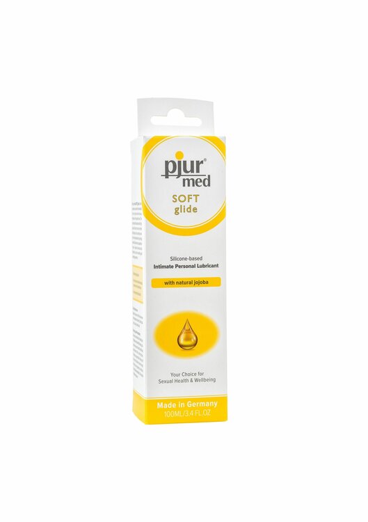 Pjur Med Soft Glide 100ml