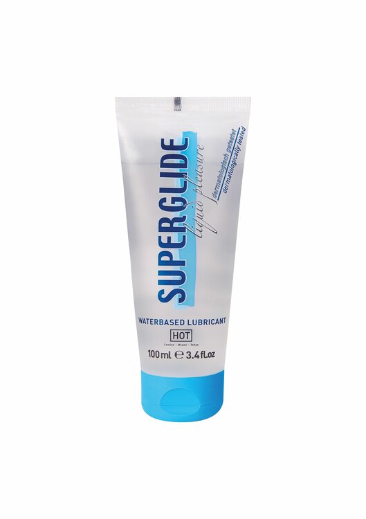 Superglide Liq Pleasure 100ml