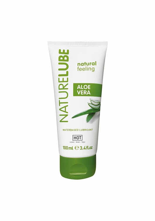Nature Lube Aloe Vera 100ml