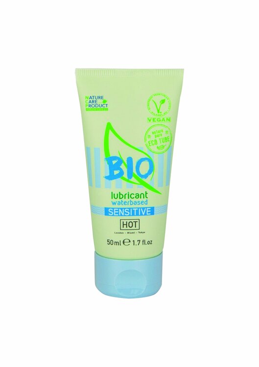 Hot Bio lube Sensitiv Wb 50ml